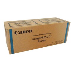Canon originální developer CF0402B001AA, cyan, 500000str., Canon iRC4580, 4080