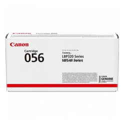 Canon originální toner 056, black, 10000str., 3007C002, Canon i-SENSYS LBP325dn, MF542x, 543x, 552dw, 553dw, O
