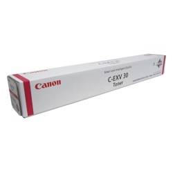 Canon originální toner CEXV30, magenta, 54000str., 2799B002, Canon iR-C9060, 9070, O
