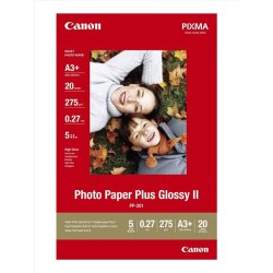 Canon Photo Paper Plus Glossy, foto papír, lesklý, bílý, A3+, 13x19