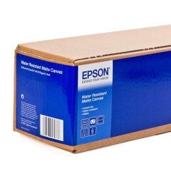 Epson 610/12.2/WaterResistant Matte Canvas Roll, matný, 24