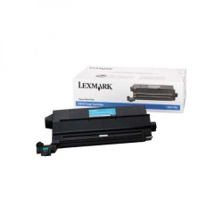 Lexmark originální toner 12N0768, cyan, 14000str., Lexmark Optra C910, C912, X912e, O