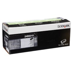 Lexmark originální toner 24B6015, black, 35000str., return, Lexmark M5155, M5170, XM5163, XM5170, O