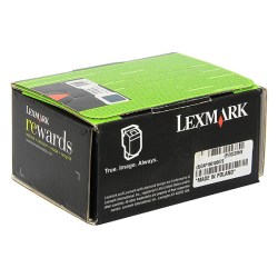 Lexmark originální toner 70C20ME, magenta, 1000str., return, Lexmark CS310dn,CS310n,CS410dn,CS410dtn,CS410n,CS510de, O