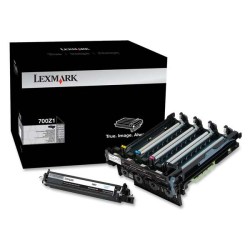 Lexmark originální válec 70C0Z10, black, 40000str., Lexmark CX510de, CX410de, CX310dn, CS510de, CS410n, CS310n