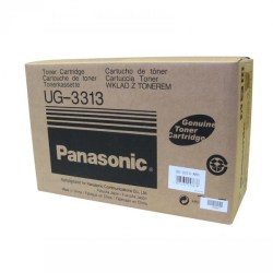 Panasonic originální toner UG-3313, black, 10000str., Panasonic Fax UF-550, 560, 770, 880, 885, 895, DX-1000, DF-1, O