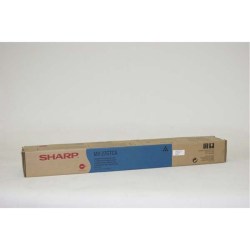 Sharp originální toner MX-27GTCA, cyan, 15000str., Sharp MX 2300N, 2700N, O