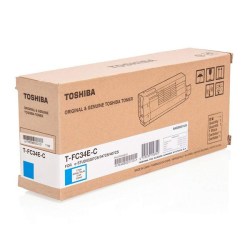 Toshiba originální toner T-FC34EC, cyan, 11500str., 6A000001524, 6A000001809, Toshiba e-Studio 287, 347, 407, O