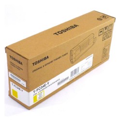 Toshiba originální toner T-FC34EY, yellow, 11500str., 6A000001525, Toshiba e-Studio 287, 347, 407, O