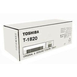 Toshiba originální toner T1820E, black, 3000str., 6A000000931, Toshiba e-Studio 180S, O