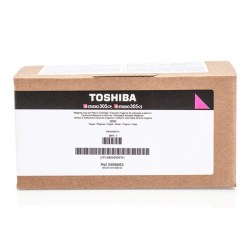 Toshiba originální toner T305PMR, magenta, 3000str., Toshiba e-Studio 305 CP, 305 CS, 306 CS, 900g, O