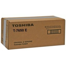 Toshiba originální toner T7650E, 66061589, black, 45000str., Toshiba 7650, 7660, 1350g, O