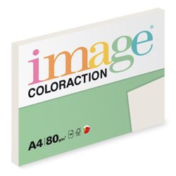 Xerografický papír Coloraction, Iceland, A4, 80 g/m2, šedý, 100 listů, vhodný pro inkoustový tisk