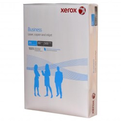 Xerografický papír Xerox, Business A4, 80 g/m2, bílý, 500 listů, vhodný pro Ink+Laser