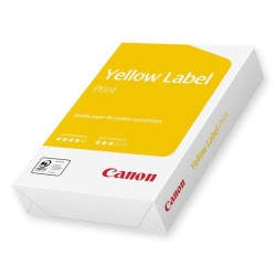 Xerografický papír Yellow Label, CAN480SL A4, 80 g/m2, bílý, 500 listů