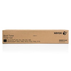 Xerox originální toner 006R01449, black, 60000 (2x30000)str., Xerox WC 7655, 7665, 7675, 7755, 7765, 7775, 2ks, O