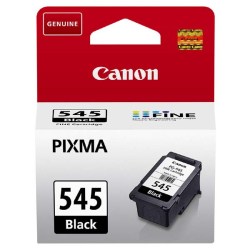Canon originální ink PG-545, black, 180str., 8ml, 8287B001, Canon Pixma MG2450, 2550, TS 3151
